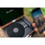 Platine de valise avec batterie rechargeable BT et haut-parleur