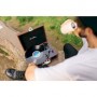 Platine de valise avec batterie rechargeable BT et haut-parleur