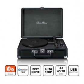 Platine rétro BT USB play/encode Aux