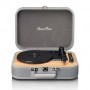 Plaque tournante avec Bluetooth® et lecteur/enregistreur USB