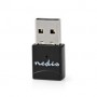 Dongle réseau | Wi-Fi | AC600 | 2.4/5 GHz (Dual Band) | USB2.0 | Vitesse Wi-Fi totale: 600 Mbps | Windows 10 / Windows 11 / Windows 8