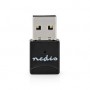 Dongle réseau | Wi-Fi | AC600 | 2.4/5 GHz (Dual Band) | USB2.0 | Vitesse Wi-Fi totale: 600 Mbps | Windows 10 / Windows 11 / Windows 8