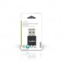 Dongle réseau | Wi-Fi | AC600 | 2.4/5 GHz (Dual Band) | USB2.0 | Vitesse Wi-Fi totale: 600 Mbps | Windows 10 / Windows 11 / Windows 8