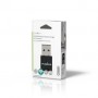 Dongle réseau | Wi-Fi | AC600 | 2.4/5 GHz (Dual Band) | USB2.0 | Vitesse Wi-Fi totale: 600 Mbps | Windows 10 / Windows 11 / Windows 8