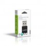 Dongle réseau | Wi-Fi | AC600 | 2.4/5 GHz (Dual Band) | USB2.0 | Vitesse Wi-Fi totale: 600 Mbps | Windows 10 / Windows 11 / Windows 8