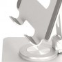 Support de bureau pour tablette | Support | Mouvement Intégral | Argent
