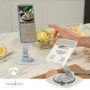 Support de téléphone | Universel | Mouvement Intégral | Argent