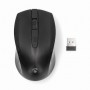 Souris | Sans Fil | 800 / 1200 / 1600 dpi | PPP (DPI) réglable | Nombre de boutons: 4 | Pour Droitier et Gaucher