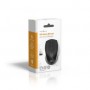 Souris | Sans Fil | 800 / 1200 / 1600 dpi | PPP (DPI) réglable | Nombre de boutons: 4 | Pour Droitier et Gaucher