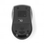 Souris | Sans Fil | 800 / 1200 / 1600 dpi | PPP (DPI) réglable | Nombre de boutons: 4 | Pour Droitier et Gaucher