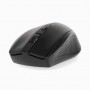 Souris | Sans Fil | 800 / 1200 / 1600 dpi | PPP (DPI) réglable | Nombre de boutons: 4 | Pour Droitier et Gaucher