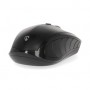 Souris | Sans Fil | 800 / 1200 / 1600 dpi | PPP (DPI) réglable | Nombre de boutons: 4 | Pour Droitier et Gaucher