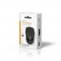 Souris | Sans Fil | 800 / 1200 / 1600 dpi | PPP (DPI) réglable | Nombre de boutons: 4 | Pour Droitier et Gaucher