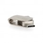 Lecteur Flash USB | 128 GB | USB-A / USB-C™ | Vitesse de lecture: 110 MB/s | Vitesse d\'écriture: 30 MB/s