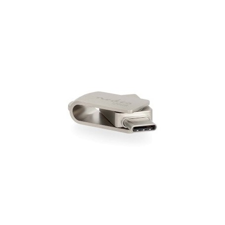 Lecteur Flash USB | 128 GB | USB-A / USB-C™ | Vitesse de lecture: 110 MB/s | Vitesse d\'écriture: 30 MB/s