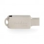 Lecteur Flash USB | 128 GB | USB-A / USB-C™ | Vitesse de lecture: 110 MB/s | Vitesse d\'écriture: 30 MB/s