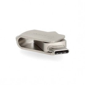 Lecteur Flash USB | 64 GB | USB-A / USB-C™ | Vitesse de lecture: 90 MB/s | Vitesse d\'écriture: 20 MB/s