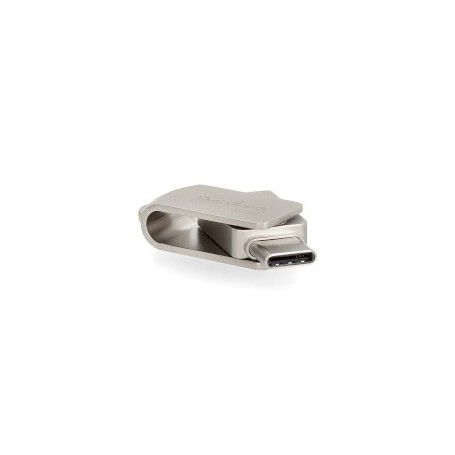 Lecteur Flash USB | 64 GB | USB-A / USB-C™ | Vitesse de lecture: 90 MB/s | Vitesse d\'écriture: 20 MB/s