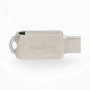 Lecteur Flash USB | 64 GB | USB-A / USB-C™ | Vitesse de lecture: 90 MB/s | Vitesse d\'écriture: 20 MB/s
