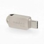 Lecteur Flash USB | 64 GB | USB-A / USB-C™ | Vitesse de lecture: 90 MB/s | Vitesse d\'écriture: 20 MB/s