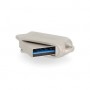 Lecteur Flash USB | 64 GB | USB-A / USB-C™ | Vitesse de lecture: 90 MB/s | Vitesse d\'écriture: 20 MB/s