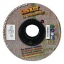 Câble haut-parleur en bobine 2x 1.50 mm² 100 m Noir/Rouge