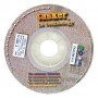 Câble haut-parleur en bobine 2x 0.22 mm² 100 m Transparent
