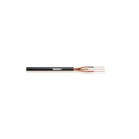 Commutateur RCA/Cinch 4x 0.14 - 100 m Noir