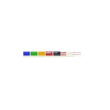 Commutateur RCA/Cinch 2x 0.25 mm² 100 m Noir