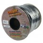 Câble haut-parleur en bobine 2x 2.50 mm² 100 m Noir