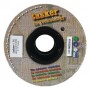 Câble réseau CAT5e en bobine UTP Bobine 100 m Gris Échoué