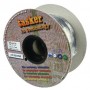 Câble coaxial en bobine RG58 5.0 mm 100 m Noir
