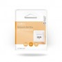 Boîte murale réseau | Dans le mur | 2-Port port(s) | CAT5e | Droit | Femelle | Plaqué or | ABS | Blanc | Boîte