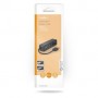 Hub USB | 1x USB-A | 3x USB A Femelle | 5-Port port(s) | USB 2.0 | Alimenté par port USB | SD & MicroSD