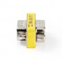 Adaptateur de série | Adaptateur | D-SUB 9-Pin Male | D-SUB 9-Pin Male | Plaqué nickel | Métal | Métal | Boîte