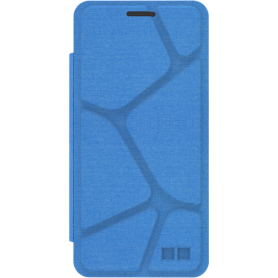 Etui folio Organic Plot bleu Ora ïto pour iPhone 6