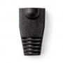 Manchon | RJ45 | PVC | Noir | Boîte | 10 pièces