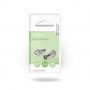 Conencteur IEC ( Coax) | Droit | Femelle | Plaqué nickel | 75 Ohm | Vis | Diamètre d\'entrée de câble: 7.0 mm | Métal | Argent | 2 pièces | Boîte