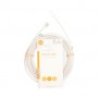 Câble Telecom | RJ11 Mâle | RJ11 Mâle | 5.00 m | Conception de câble: Plat | Placage: Plaqué nickel | Type de câble: RJ11 | Blanc | Label