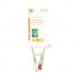 Câble réseau CAT6 | RJ45 Male | RJ45 Male | SF/UTP | 0.25 m | Rond | PVC | Gris | Label