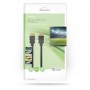 Câble HDMI Haute Vitesse avec ethernet | HDMI™ Connecteur | HDMI™ Connecteur | 4K@60Hz | ARC | 18 Gbps | 5.00 m | Rond | PVC | Noir | Boîte