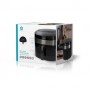 Friteuse à air chaud SmartLife | Wi-Fi | 7,2 l | Minuteur: 240 min | Nombre de programmes prédéfinis: 8 | Numérique | Android™ / IOS | Noir