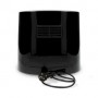 Friteuse à air chaud SmartLife | Wi-Fi | 7,2 l | Minuteur: 240 min | Nombre de programmes prédéfinis: 8 | Numérique | Android™ / IOS | Noir