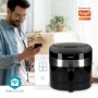 Friteuse à air chaud SmartLife | Wi-Fi | 7,2 l | Minuteur: 240 min | Nombre de programmes prédéfinis: 8 | Numérique | Android™ / IOS | Noir