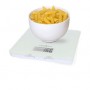 Balance de cuisine SmartLife | Bluetooth® | Plastique / Verre | Blanc