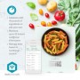 Balance de cuisine SmartLife | Bluetooth® | Plastique / Verre | Blanc
