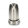 SmartLife Bouilloire électrique | Wi-Fi | 1.7 l | Acier | 70,80,90,100 °C | Indicateur de température | Rotatif à 360 degrés | Élément chauffant dissimulé | Contrôleur Strix® | Android™ / IOS