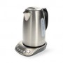 SmartLife Bouilloire électrique | Wi-Fi | 1.7 l | Acier | 70,80,90,100 °C | Indicateur de température | Rotatif à 360 degrés | Élément chauffant dissimulé | Contrôleur Strix® | Android™ / IOS