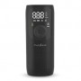 Compresseur d\'air rechargeable | 0.1 - 10.3 Bar | Vanne Dunlop | Modes de fonctionnement: Voiture / Moto / Vélo / Ballon | Oui | Compteur de pression atmosphérique