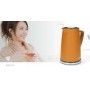 Bouilloire électrique | 1.7 l | Doux au toucher | Orange | Rotatif à 360 degrés | Élément chauffant dissimulé | Contrôleur Strix® | Protection contre l\'ébullition